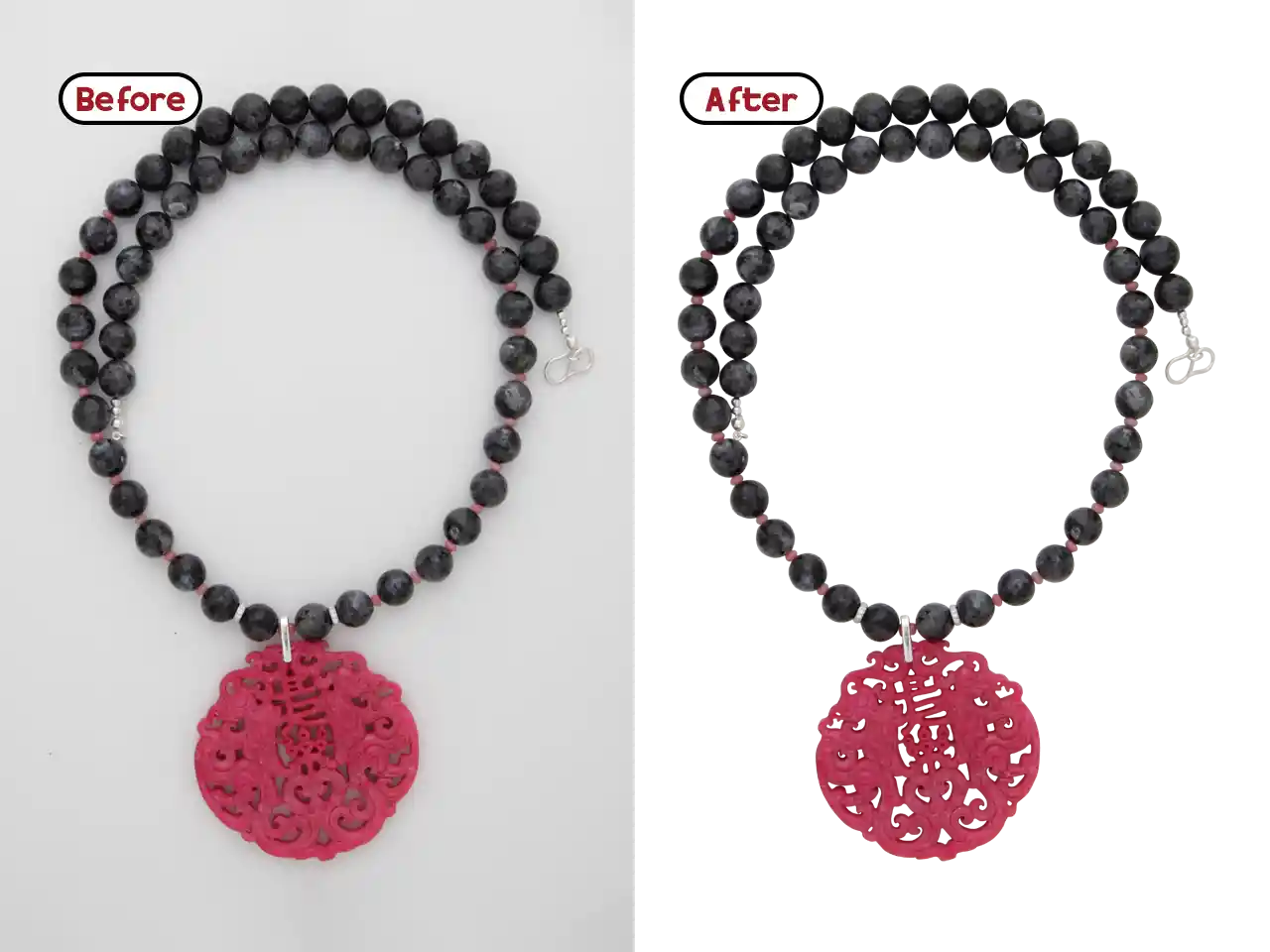 Jewelry Clipping Path, Photo Editing Services graphinery