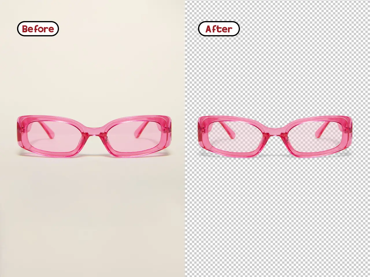 sunglass transparent background Services in photoshop graphinery